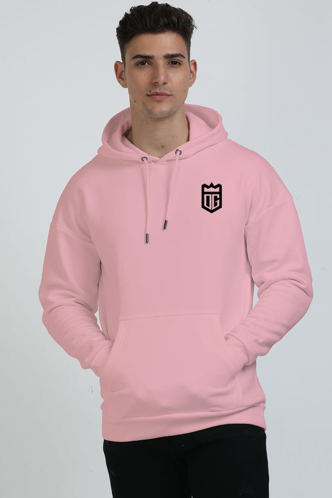 Unisex Ichigo Oversized Hooded Sweatshirt