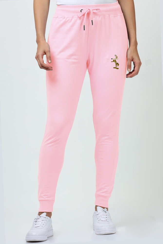 Women's Graphic Printed Joggers