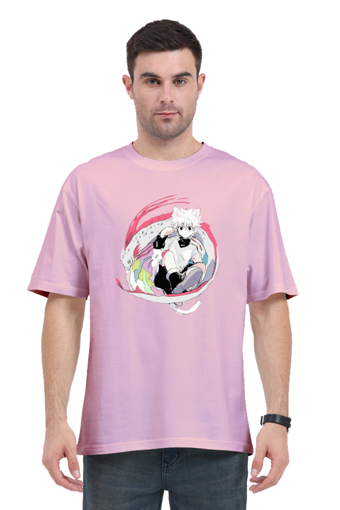 Unisex Neferpitou Oversized T-shirt