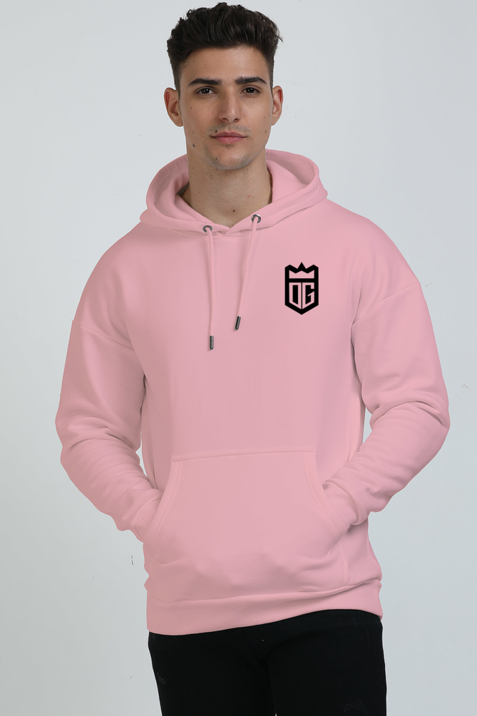 Unisex Solo Leveling Oversized Hooded Sweatshirt