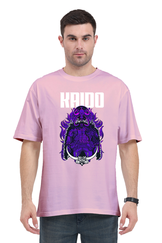 Unisex Kaido Oversized T-shirt
