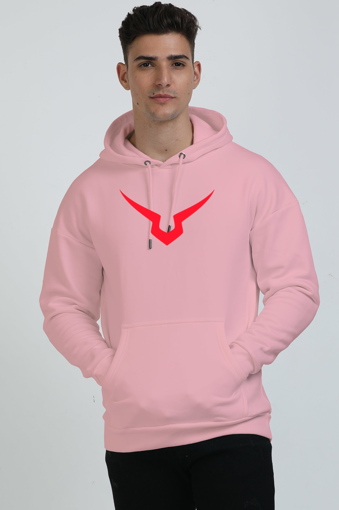 Unisex Lelouch Lamperouge Oversized Hooded Sweatshirt