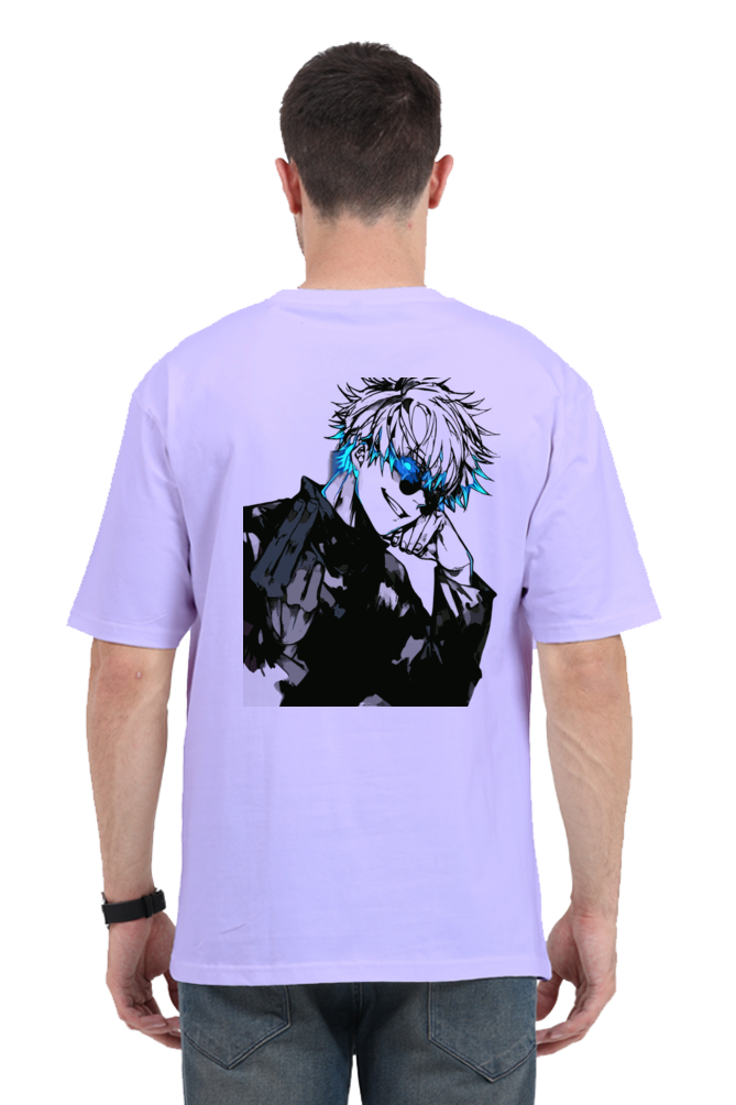Unisex Gojo Oversized T-shirt