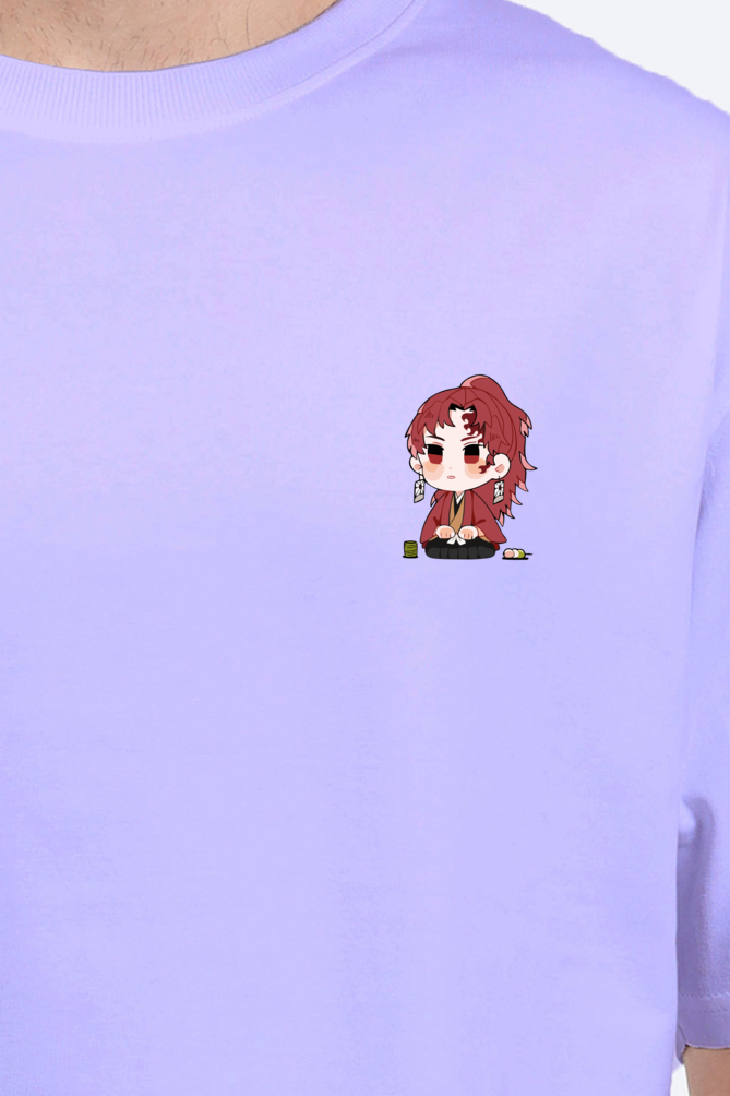 Unisex Yoriichi Oversized T-shirt