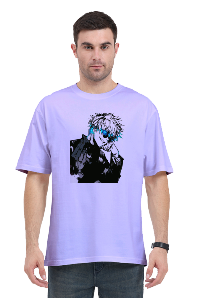 Unisex Gojo Oversized T-shirt