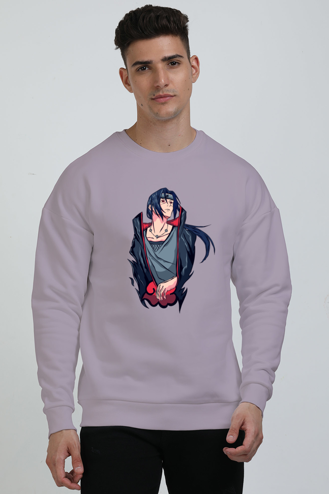 Unisex Itachi Oversized Sweatshirt