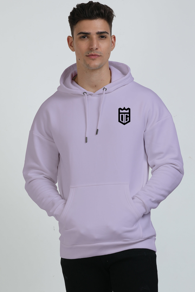 Unisex Ichigo Oversized Hooded Sweatshirt