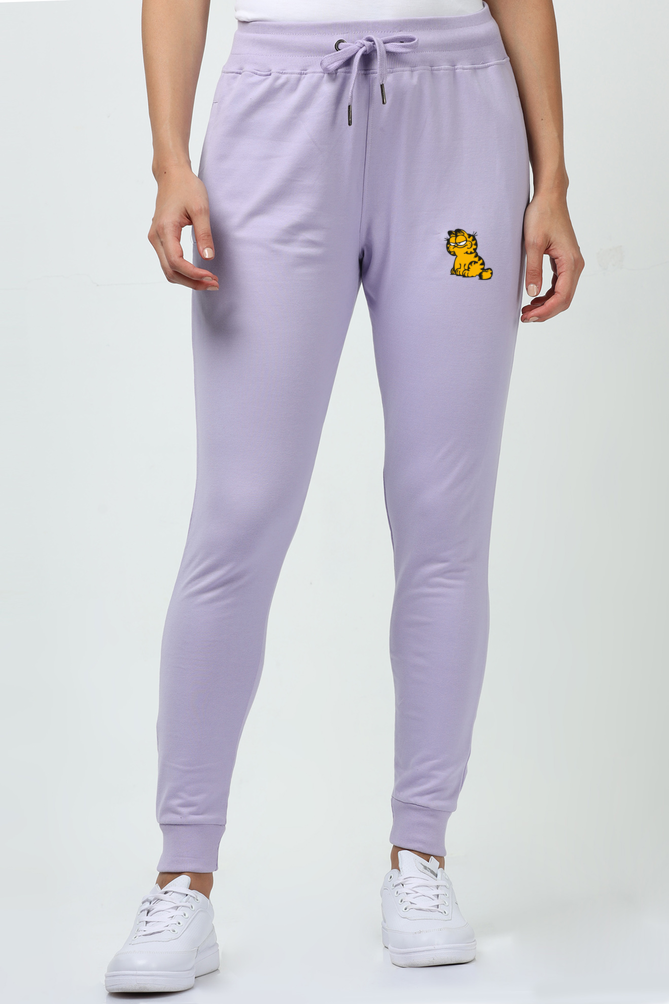 Women's Graphic Printed Joggers
