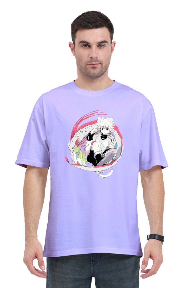 Unisex Neferpitou Oversized T-shirt