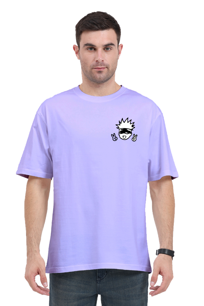 Unisex Gojo Oversized T-shirt