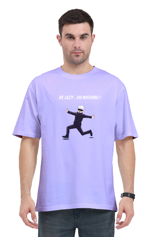 Unisex Gojo Satoru Oversized T-shirt