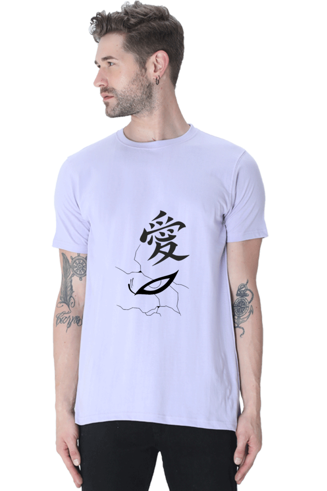Men's Gaara Half Sleeve T-shirt