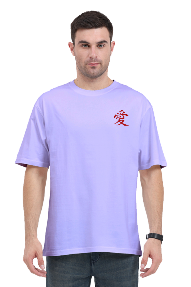 Unisex Gaara Oversized T-shirt