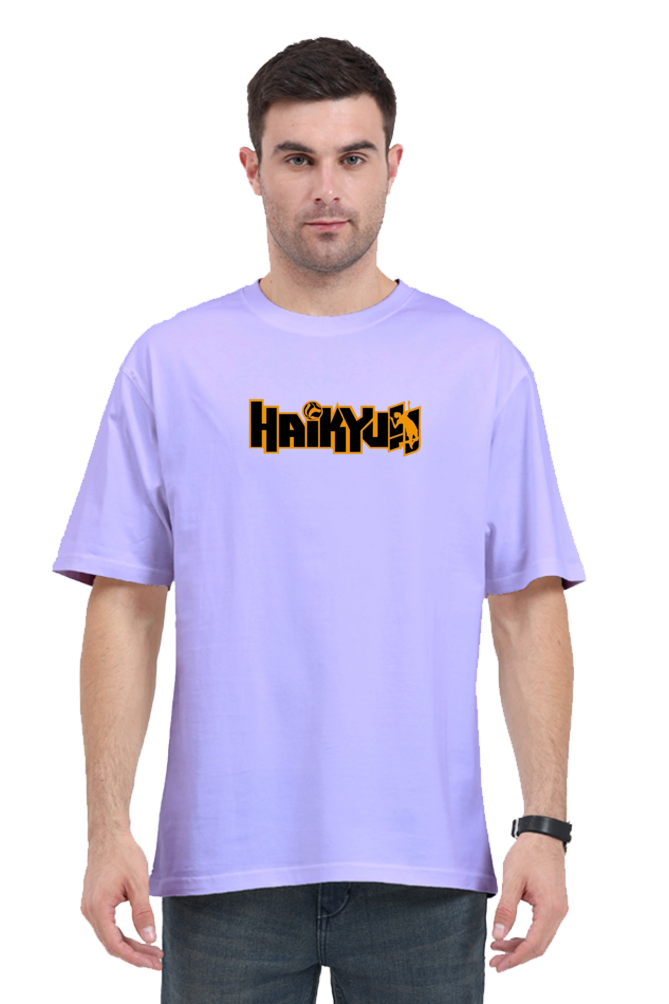Unisex Kenma Kozume Oversized T-shirt