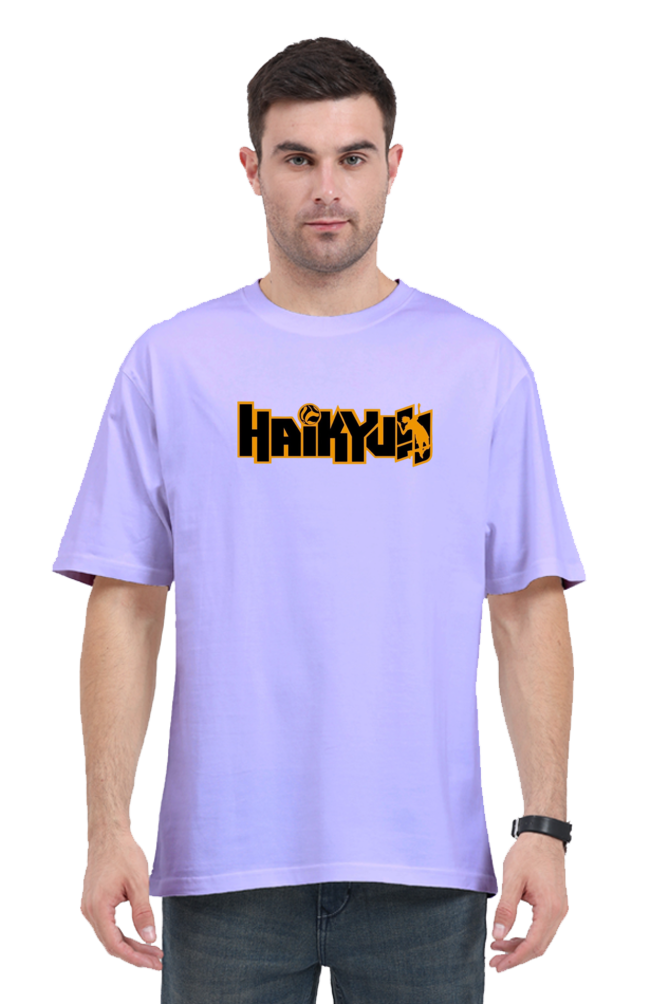 Unisex Tobio Kageyama Oversized T-shirt