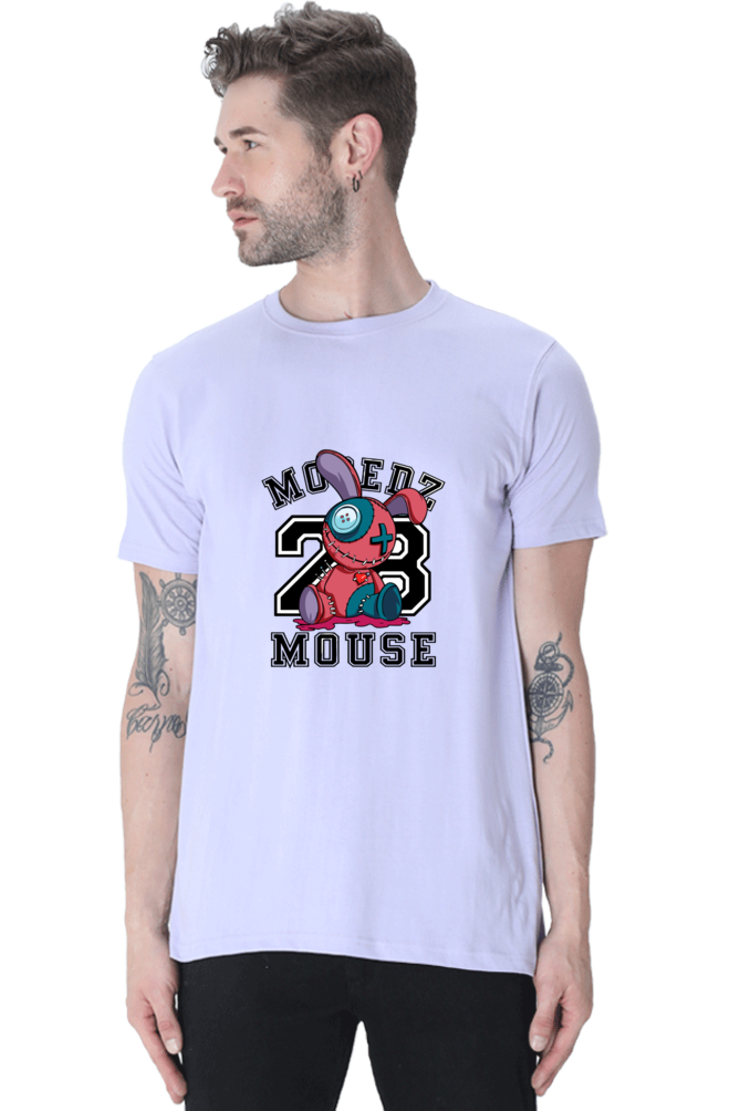 Men's Graphic Half Sleeve T-shirt