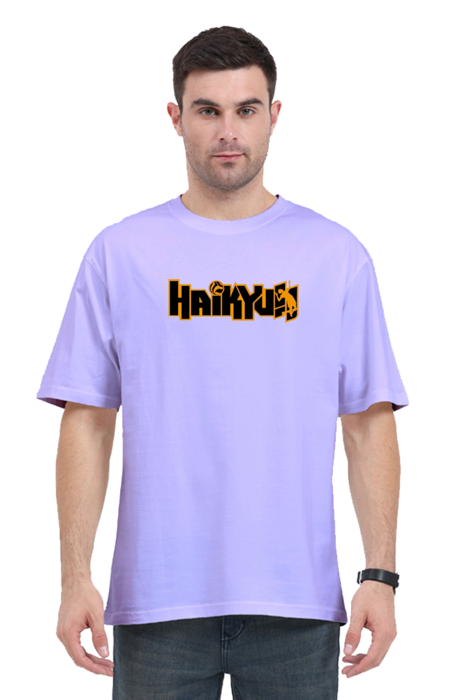 Unisex Kenma Kozume Oversized T-shirt