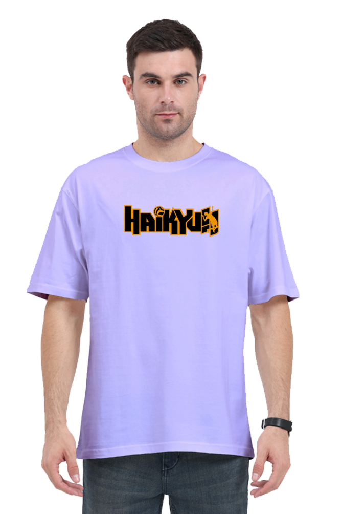 Unisex Toru Oikawa Oversized T-shirt