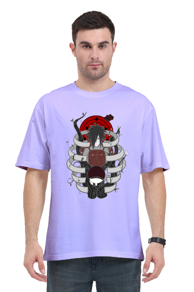 Unisex Madara Uchiha Oversized T-shirt