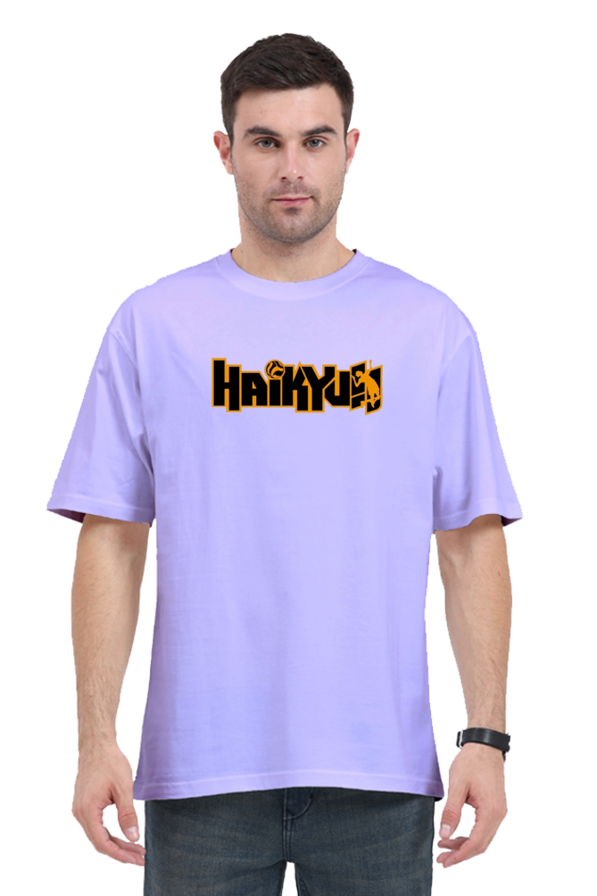 Unisex Shoyo Hinata Oversized T-shirt