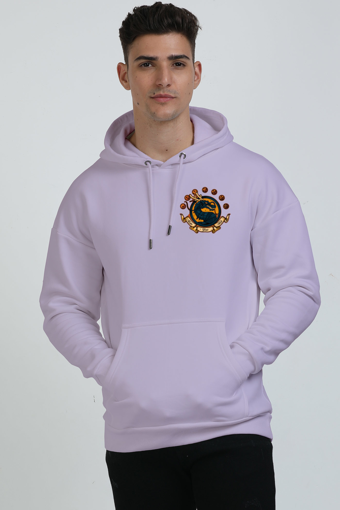 Unisex Goku Oversized Hooded Sweatshirt