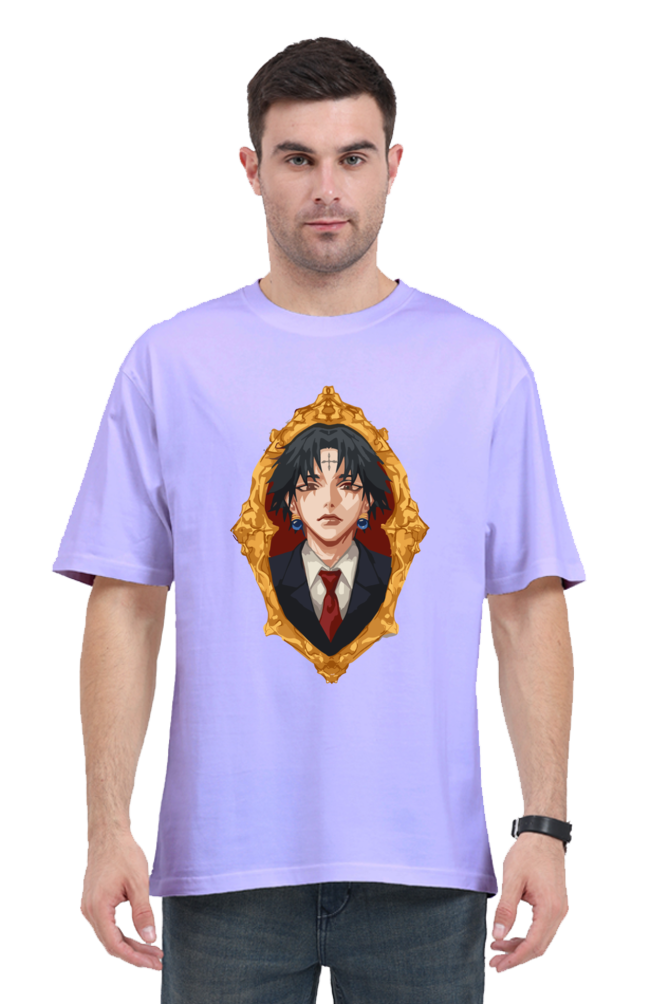 Unisex Chorollo Lucilfer Oversized T-shirt
