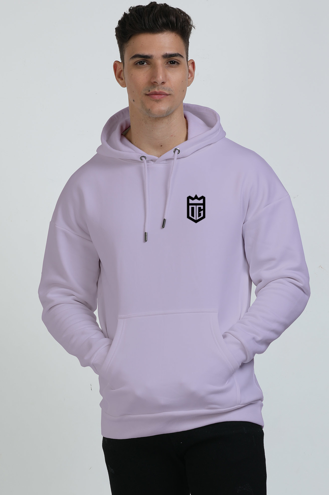 Unisex Attack On Titan Oversized Hooded Sweatshirt