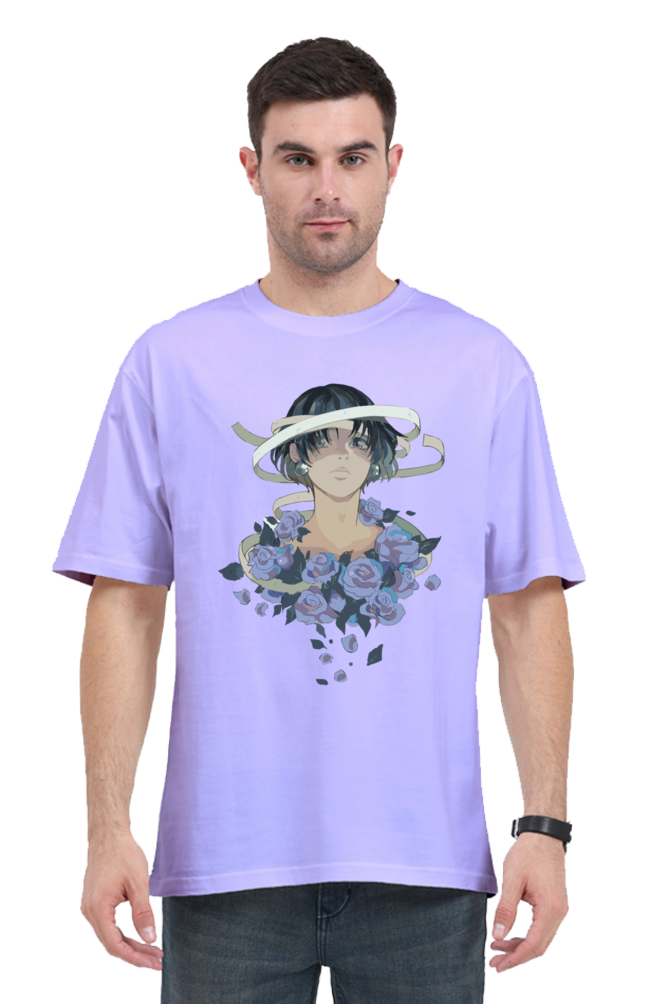 Unisex Chrollo Lucilfer Oversized T-shirt