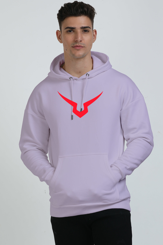 Unisex Lelouch Lamperouge Oversized Hooded Sweatshirt