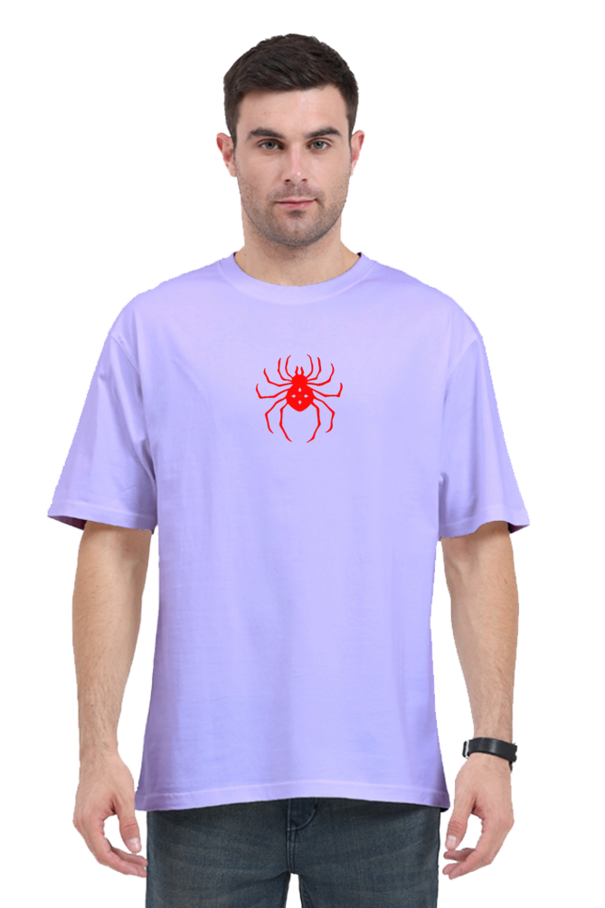 Unisex Chorollo Lucilfer Oversized T-shirt