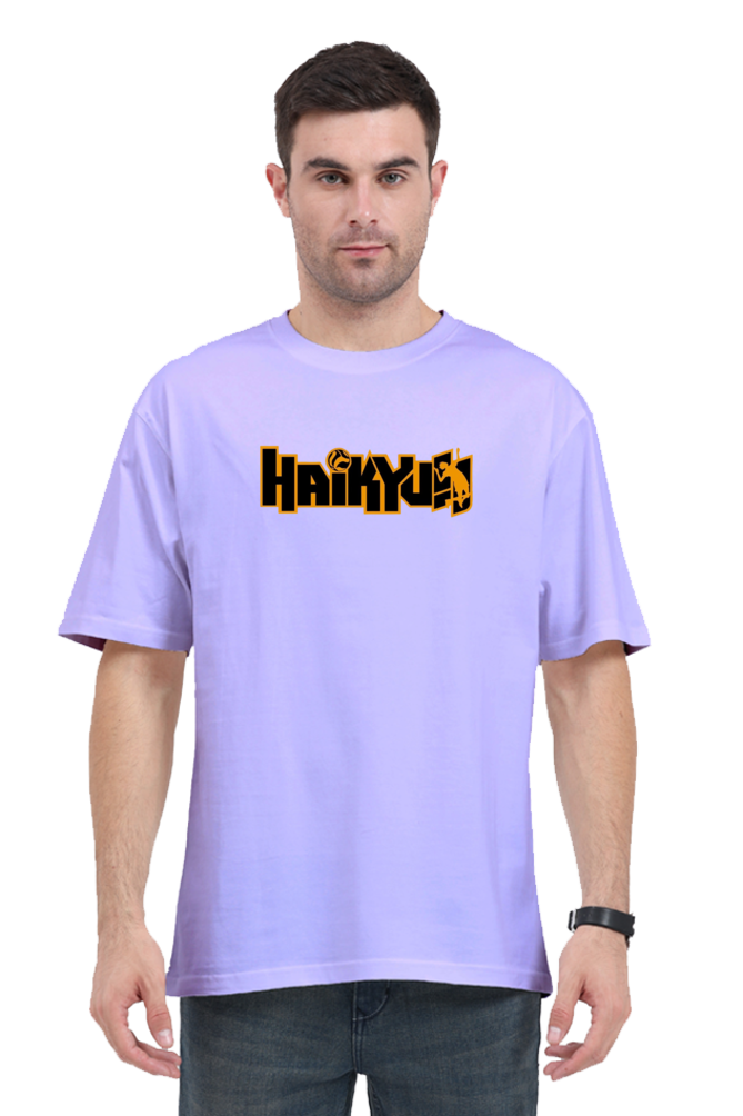 Unisex Shoyo Hinata Oversized T-shirt
