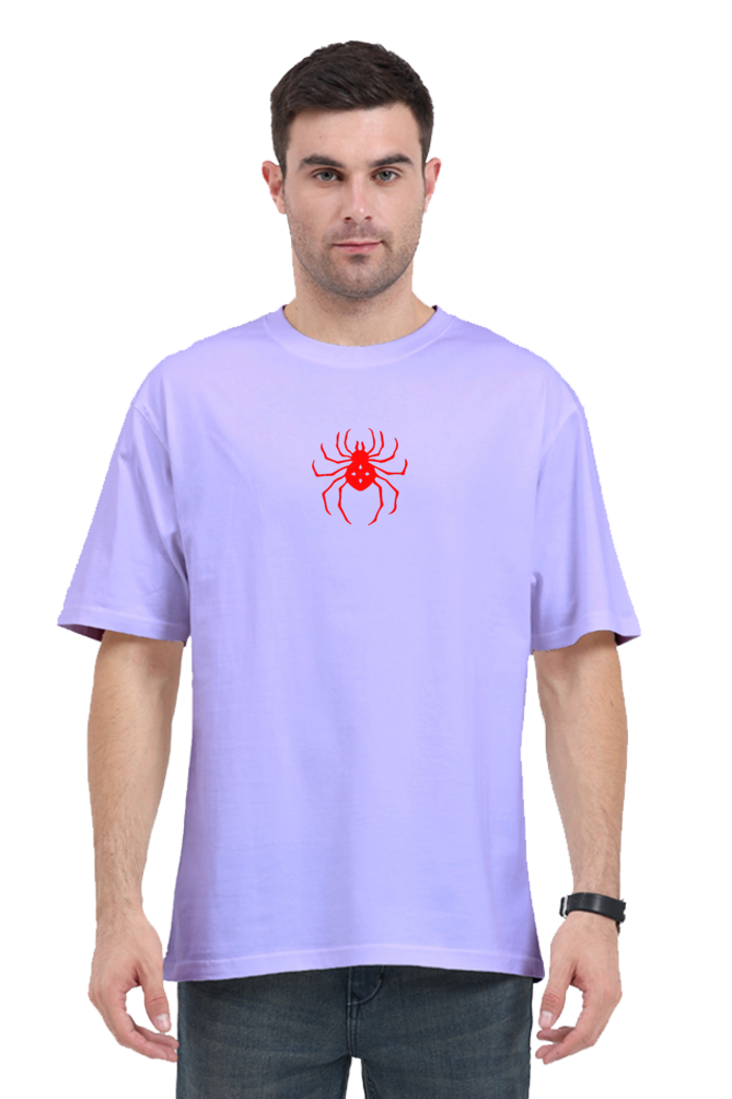 Unisex Chorollo Lucilfer Oversized T-shirt