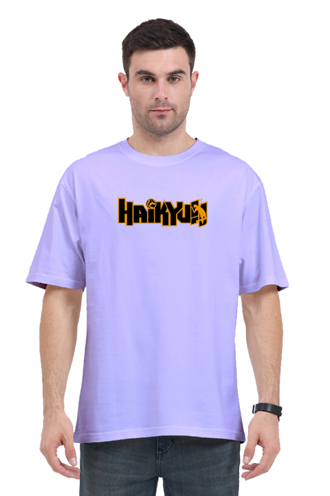 Unisex Toru Oikawa Oversized T-shirt