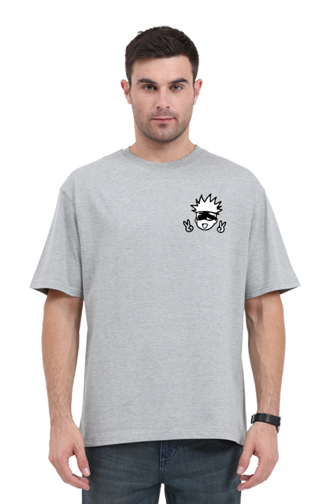 Unisex Gojo Oversized T-shirt