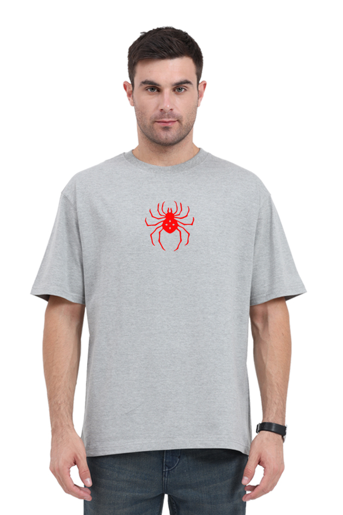 Unisex Chorollo Lucilfer Oversized T-shirt