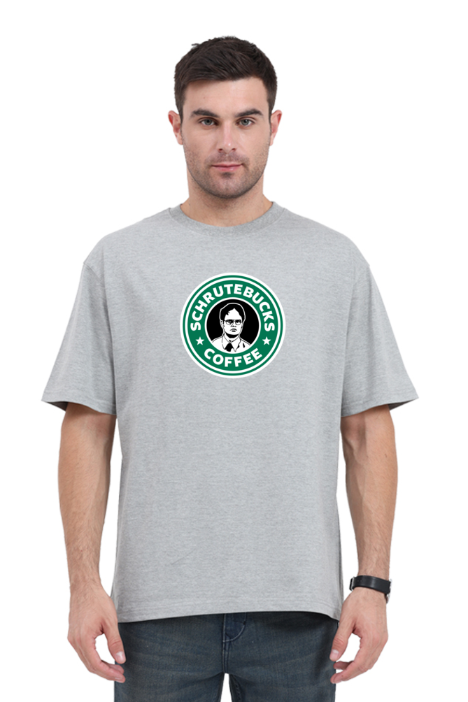 Unisex The Office Oversized T-shirt