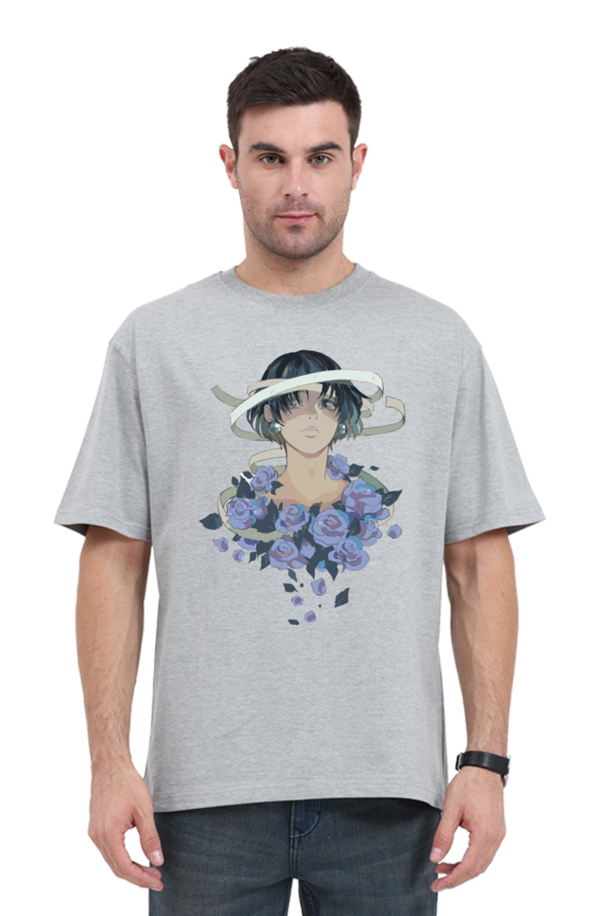 Unisex Chrollo Lucilfer Oversized T-shirt