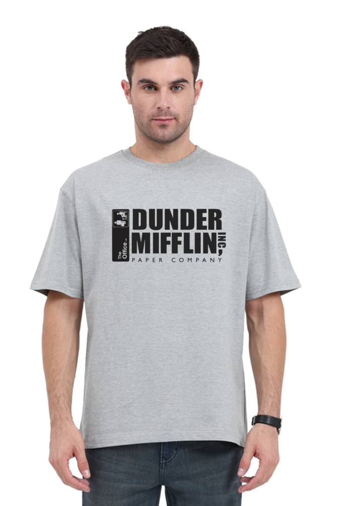 Unisex The Office Oversized T-shirt