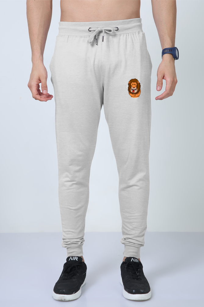 Men's Graphic Printed Joggers