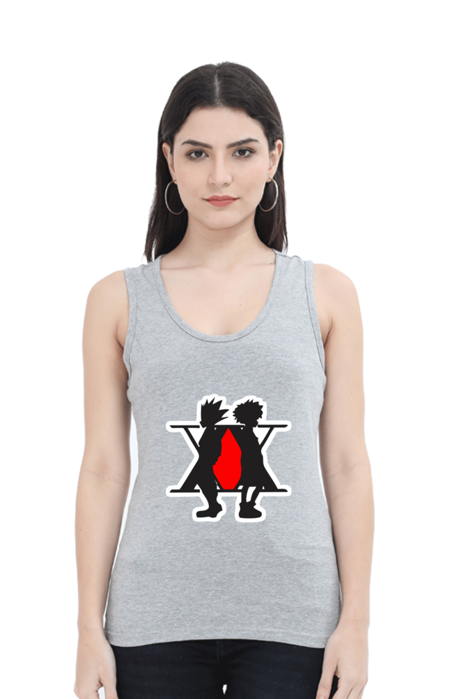 Women's Gon x Killua Tank Top