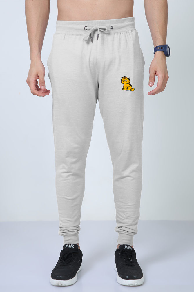 Men's Graphic Printed Joggers