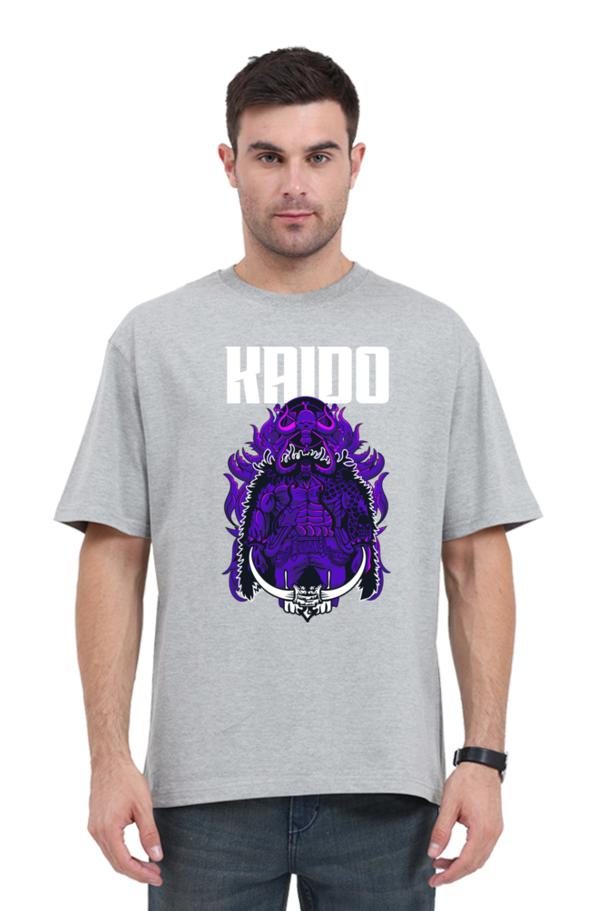 Unisex Kaido Oversized T-shirt