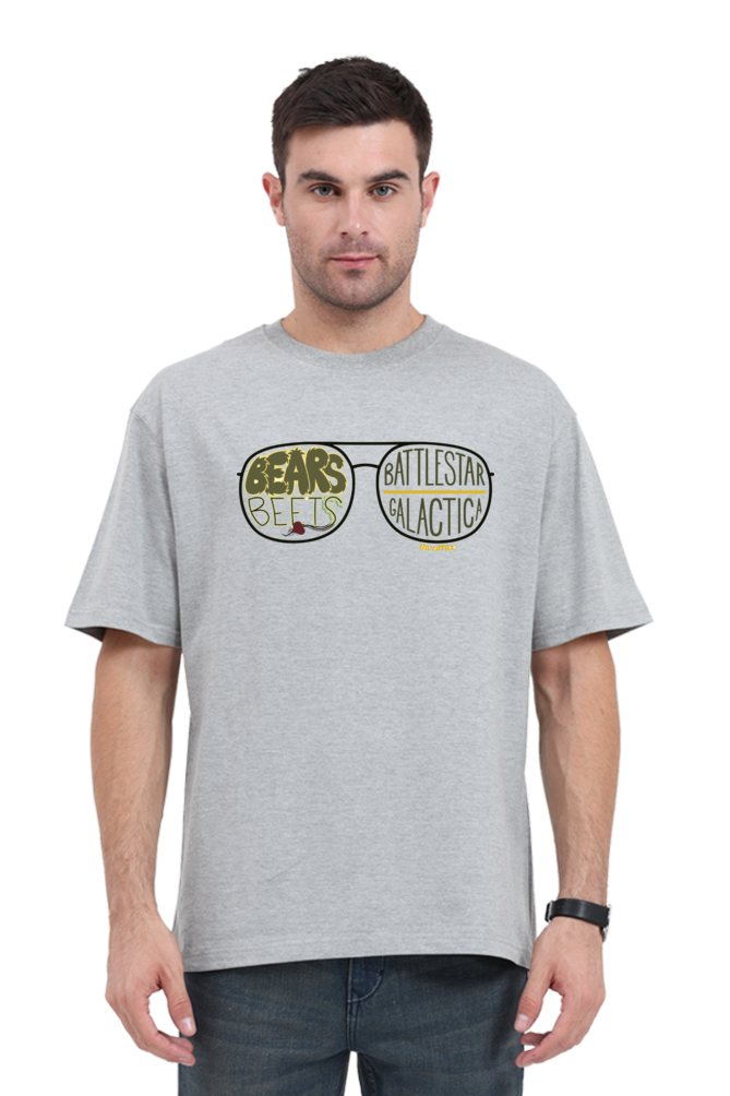 Unisex The Office Oversized T-shirt