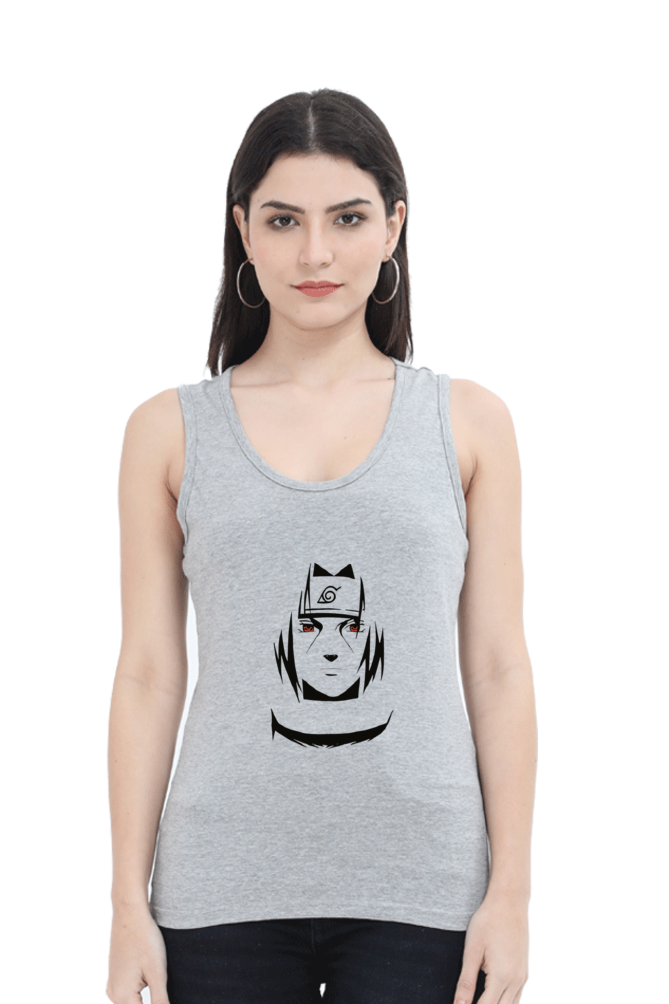 Women's Itachi Uchiha Tank Top