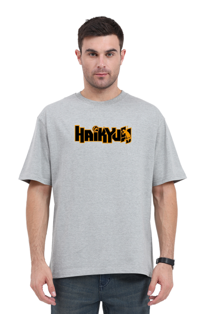 Unisex Toru Oikawa Oversized T-shirt