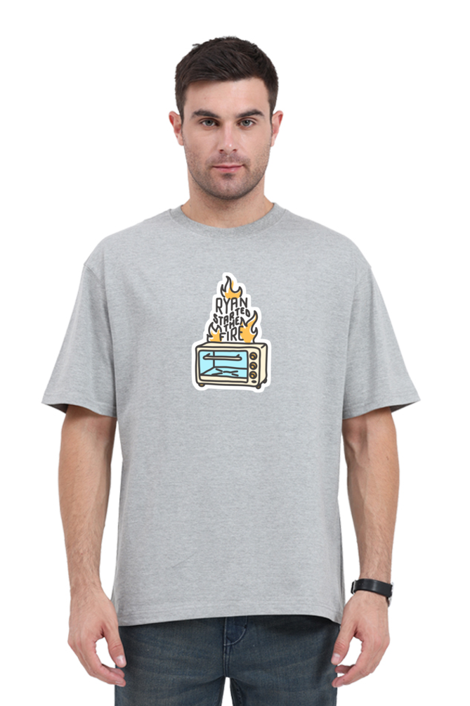 Unisex The Office Oversized T-shirt