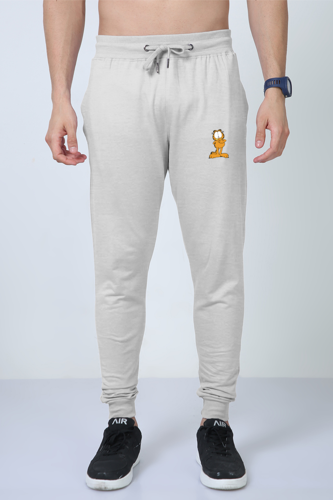 Men's Graphic Printed Joggers