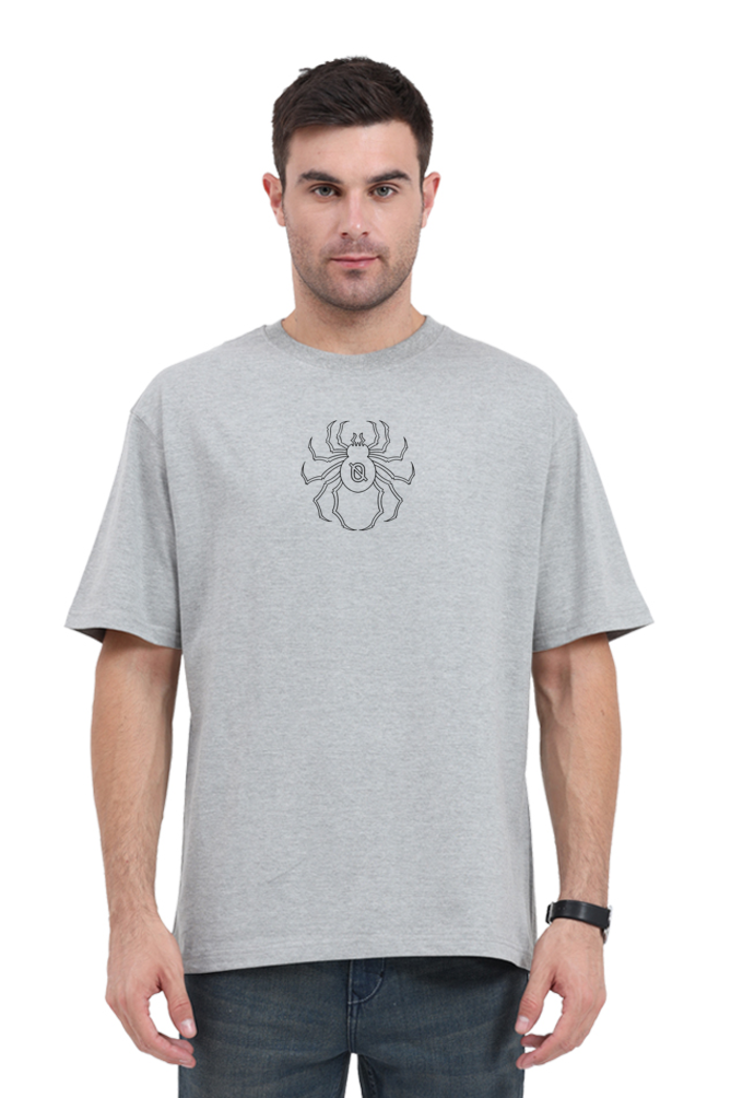 Unisex Chorollo Lucilfer Oversized T-shirt