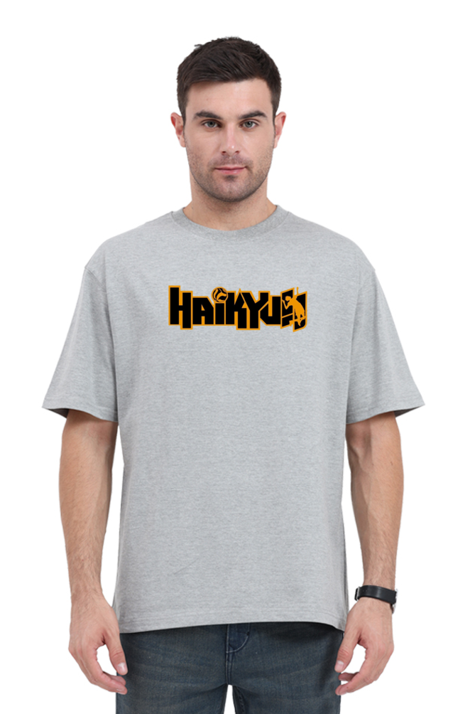 Unisex Tobio Kageyama Oversized T-shirt