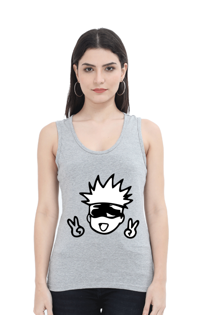 Women's Gojo Tank Top